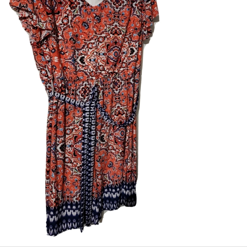 Multicolor Romper - Picture 2 of 2